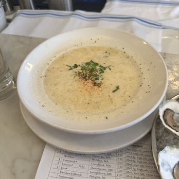 Neptune Oyster - Seafood Near Me - Boston, Massachusetts