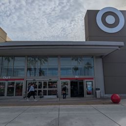 Exterior photo of Target - Pinellas Park, Florida Exterior photo of Target - Pinellas Park, Florida