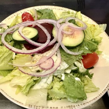 Highland House - Side Salad - American Near Me - Highland, Michigan Highland House - Side Salad - American Near Me - Highland, Michigan
