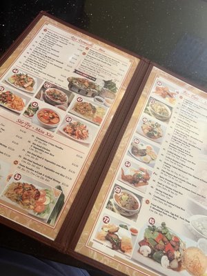 Menu photo 8 House of Pho Hayward, CA