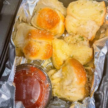 The Pizza Box - Garlic Knots - Pizza Near Me - Virginia Beach, Virginia