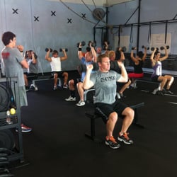 Crossfit Delray Beach - 4PM class with Coach Sean!