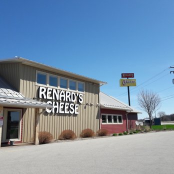 Renard's Cheese - Entrance photo - Cheese Shops Near Me - Sturgeon Bay, Wisconsin Renard's Cheese - Entrance photo - Cheese Shops Near Me - Sturgeon Bay, Wisconsin