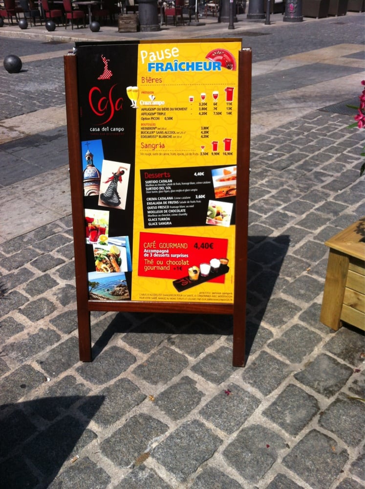 CASA DEL CAMPO Updated May 2024 32 Place aux Huiles, Marseille, France Tapas/Small Plates