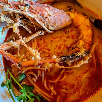 OKI Shoten - TomYum ramen - Ramen Near Me - Washington, DC, District of Columbia