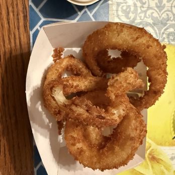 Habit Burger & Grill - Onion rings - Burgers Near Me - Bakersfield, California
