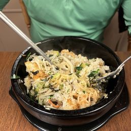 E-8. Bi Bim Bap E-8. Bi Bim Bap