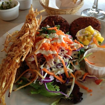 Taco Temple - Crab cake tacos with mango salsa - Mexican Near Me - Morro Bay, California Taco Temple - Crab cake tacos with mango salsa - Mexican Near Me - Morro Bay, California