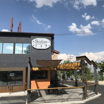Skyline Kitchen & Vine - New American Near Me - Reno, Nevada