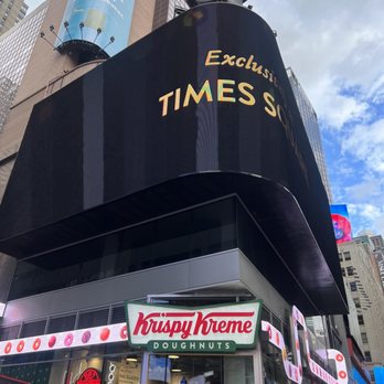 Krispy Kreme - Donuts Near Me - New York, New York Krispy Kreme - Donuts Near Me - New York, New York
