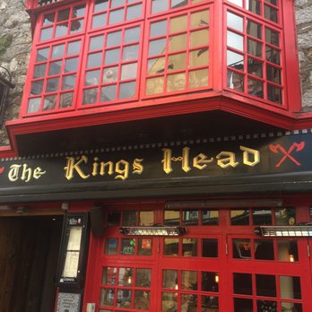 The Kings Head - Pubs Near Me - Galway, G