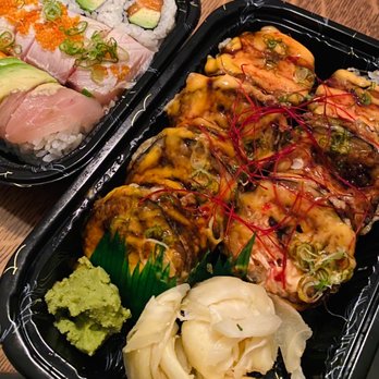 Tomsa Sushi - Alaska Roll, Hama Hama Roll, Rainbow Roll, & Oakland Hill Roll - Sushi Bars Near Me - Oakland, California Tomsa Sushi - Alaska Roll, Hama Hama Roll, Rainbow Roll, & Oakland Hill Roll - Sushi Bars Near Me - Oakland, California