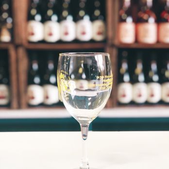 Fox Hollow Vineyards - Wine tasting glass (they give to you at end of tasting) - Wine Tasting Room Near Me - Holmdel, New Jersey Fox Hollow Vineyards - Wine tasting glass (they give to you at end of tasting) - Wine Tasting Room Near Me - Holmdel, New Jersey
