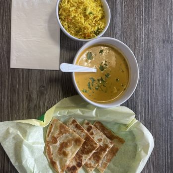 Appu's Turmeric Cafe - The Paneer Tikka Masala - Vegetarian Near Me - Long Beach, California