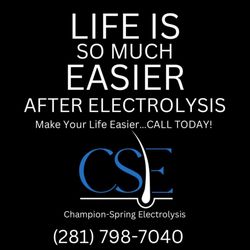 Champion-Spring Electrolysis