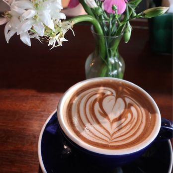 Tinta y Cafe - Cafes Near Me - Miami Shores, Florida