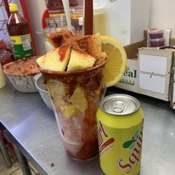 Refresquiera San Luis 