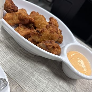 Ramen vs Pho - Chicken Karaage with the spicy mayo - Vietnamese Near Me - Fresno, California