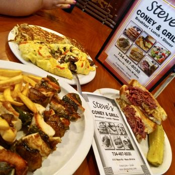 Steve's Coney Island - American Near Me - Wayne, Michigan Steve's Coney Island - American Near Me - Wayne, Michigan