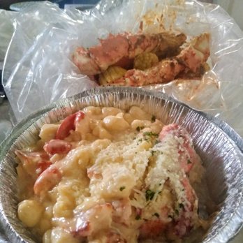 Ben's Crab Uniondale - King crab legs and Lobster Mac n cheese. - Seafood Near Me - Uniondale, New York Ben's Crab Uniondale - King crab legs and Lobster Mac n cheese. - Seafood Near Me - Uniondale, New York