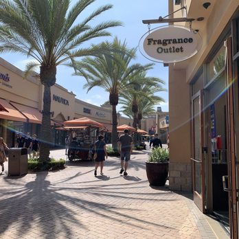 Citadel Outlets - Outside - Outlet Stores Near Me - Los Angeles, California