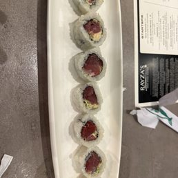 Spicy Tuna Roll
