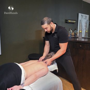 Danihands - One our skillful staff member - Massage Near Me - Miami, Florida