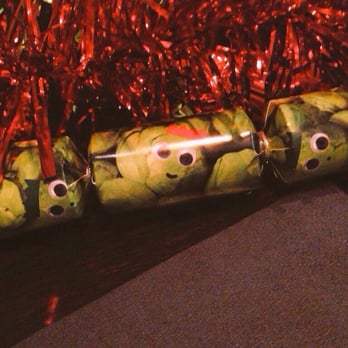Fire Station - Sprout crackers!! - Pubs Near Me - London, XGL