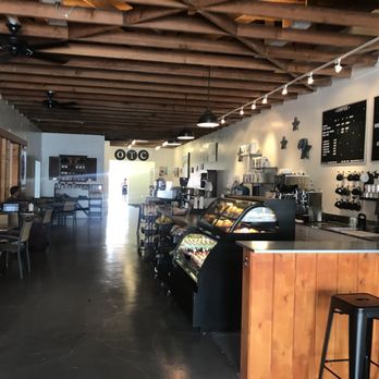 Old Town Coffee - Great amount of space, people. Like, A TON! - Coffee & Tea Near Me - Goleta, California