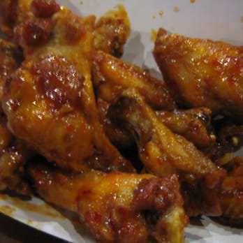 Buffalo Wild Wings - Asian Zing Wings - Chicken Wings Near Me - Irvine, California Buffalo Wild Wings - Asian Zing Wings - Chicken Wings Near Me - Irvine, California