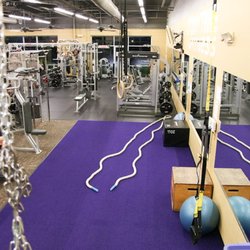 Anytime Fitness - Functional training area
