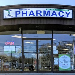 Randolph Pharmacy - Randolph Pharmacy, Open for your convenience :)