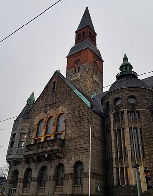 Suomen Kansallismuseo by null