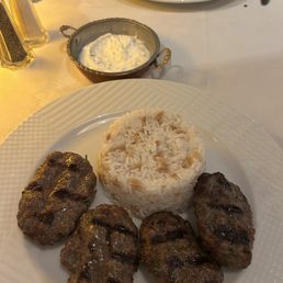 Turkish Meatballs