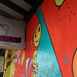Zebra Mexican Pub