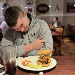 Gordo's Pub & Grill - The Hangover