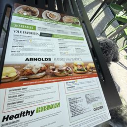 Menu plus Jack Menu plus Jack