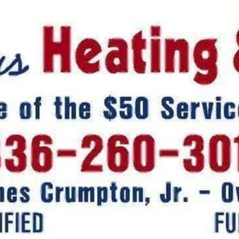 A Plus Heating & Air - Heating & Air Conditioning/HVAC Near Me - Burlington, North Carolina