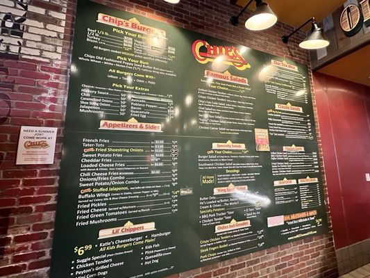 Menu photo 6 Chip's Old Fashioned Hamburgers Plano, TX