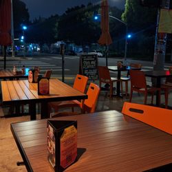 Fred 62 - Outdoor seating