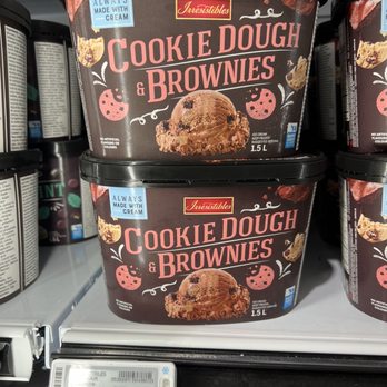Metro - Metro - cookie dough & brownies ice cream - Grocery Near Me - North York, Ontario Metro - Metro - cookie dough & brownies ice cream - Grocery Near Me - North York, Ontario