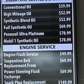 Jiffy Lube - Current pricing - Oil Change Stations Near Me - Chicago, Illinois Jiffy Lube - Current pricing - Oil Change Stations Near Me - Chicago, Illinois