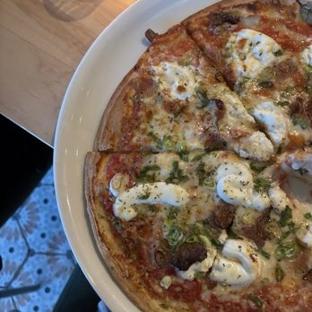 Myrth - GF pizza - Pizza Near Me - Ada, Michigan