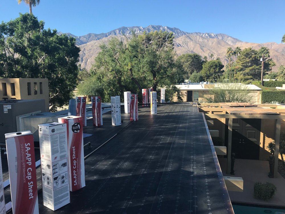 Slide of Williams Advanced Roofing Systems