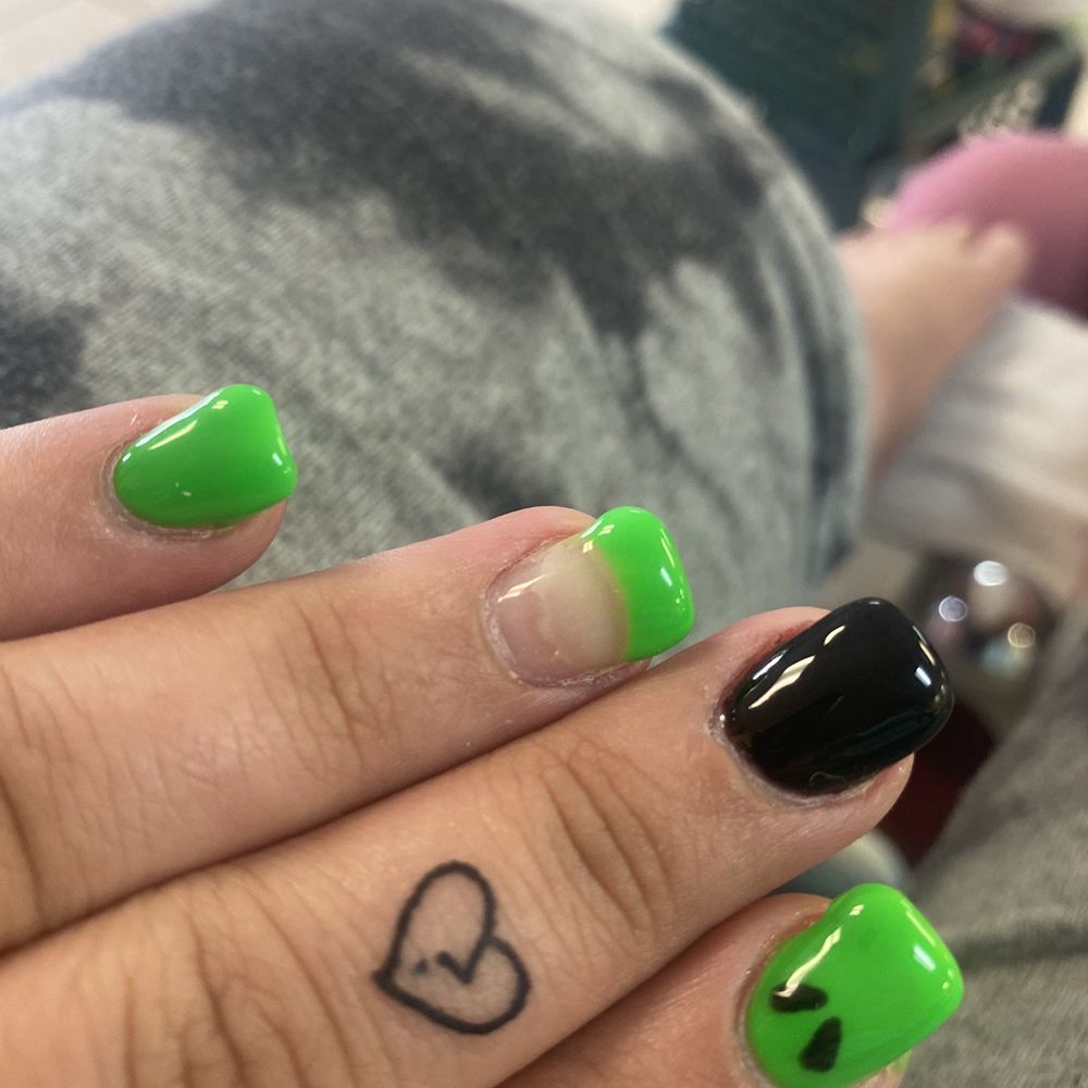 Top Nails - What I got .... Just sad. - Nail Salons Near Me - Yakima, Washington Top Nails - What I got .... Just sad. - Nail Salons Near Me - Yakima, Washington
