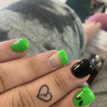 Top Nails - What I got .... Just sad. - Nail Salons Near Me - Yakima, Washington Top Nails - What I got .... Just sad. - Nail Salons Near Me - Yakima, Washington