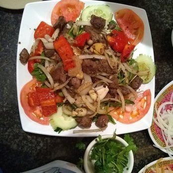 Pho House - I recommend getting the garlic steak. - Vietnamese Near Me - Buena Park, California Pho House - I recommend getting the garlic steak. - Vietnamese Near Me - Buena Park, California