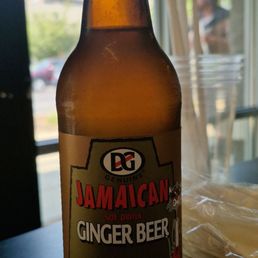 Ginger beer.... Ginger beer....
