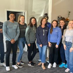 The Wellness Revolution - Our Friendly Front Desk Team