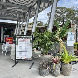 Flower Power - Front of store